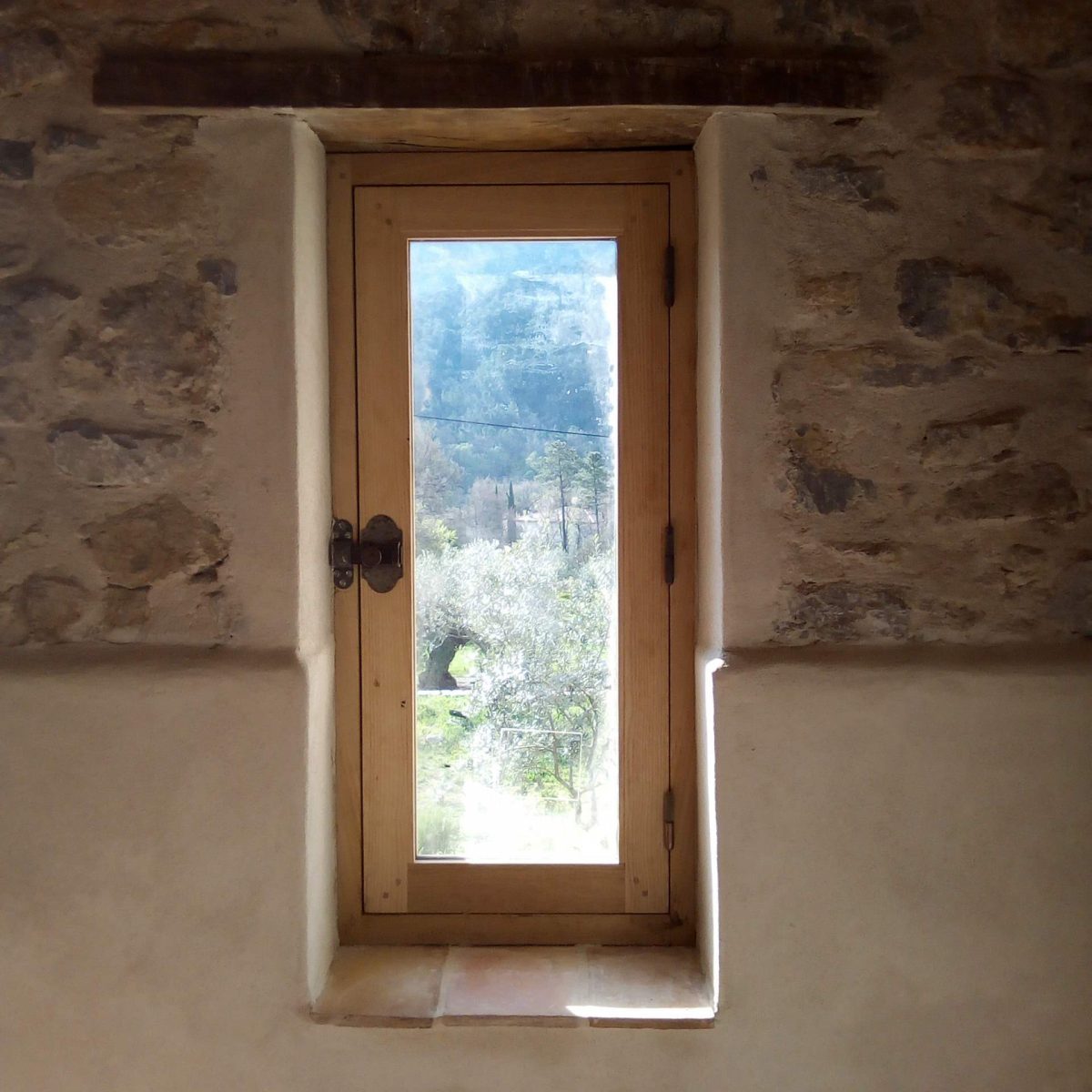 fenster - Gartenküchen